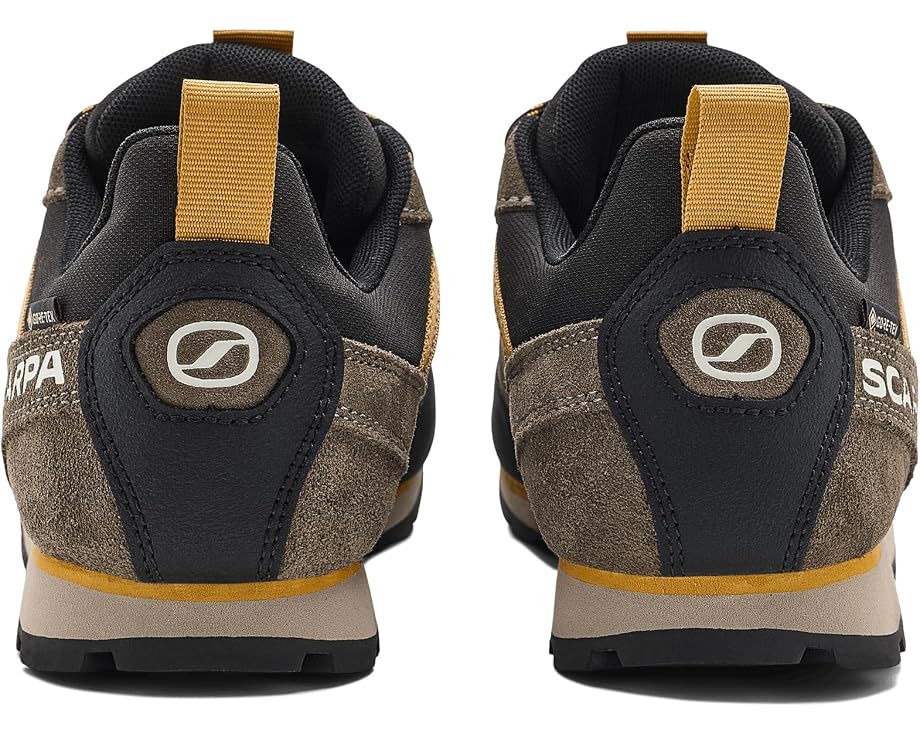 Подходные туфли Scarpa Crux 2 Gtx с мембраной GORE TEX