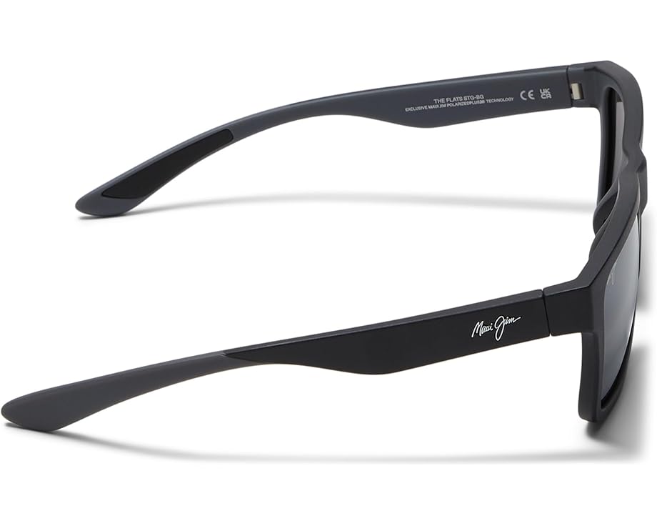 Солнцезащитные очки Maui Jim The Flats с поляризационной технологией PolarizedPlus2