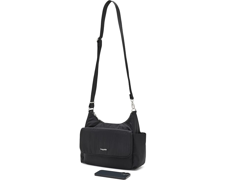Сумка Baggallini Journey Anti-Theft Hobo с защитой от кражи