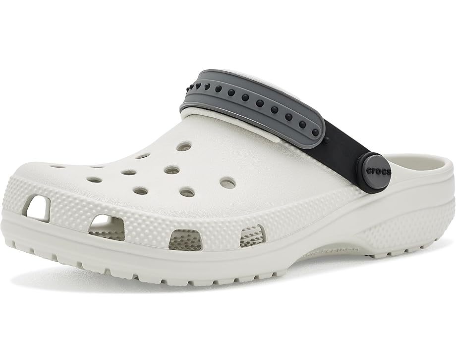 Сабо Classic Snap Back Strap для детей от Crocs