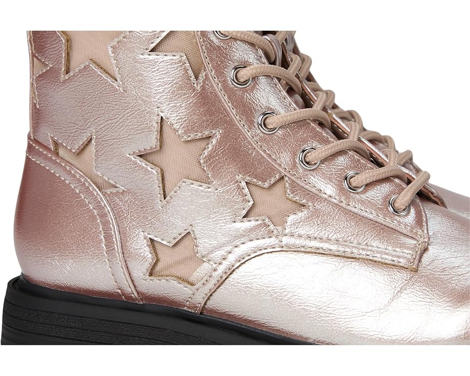Steve Madden Iconic детские ботинки с квадратным носком