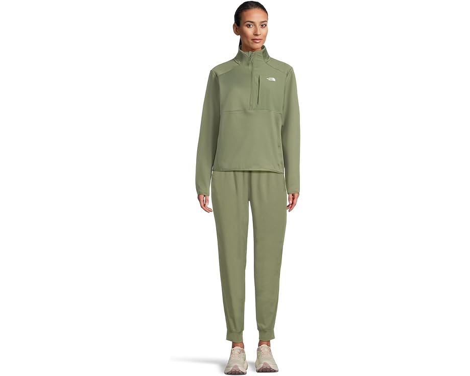 Кофта The North Face TNF Performance Fleece ¼ Zip из переработанного флиса