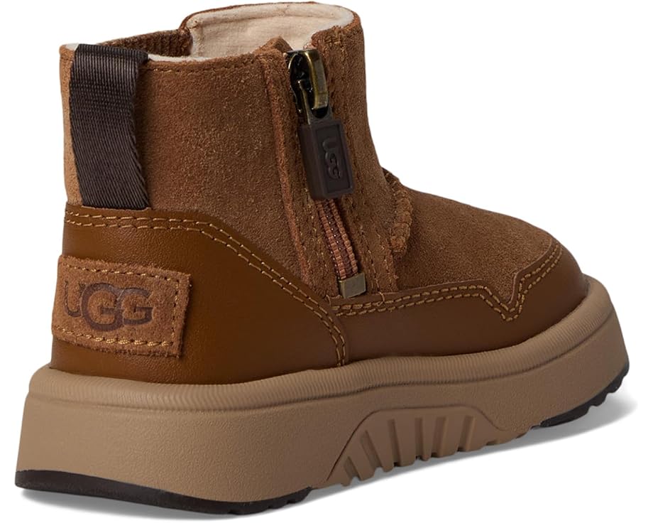 Кроссовки Hamdi от UGG Kids для детей с боковой молнией