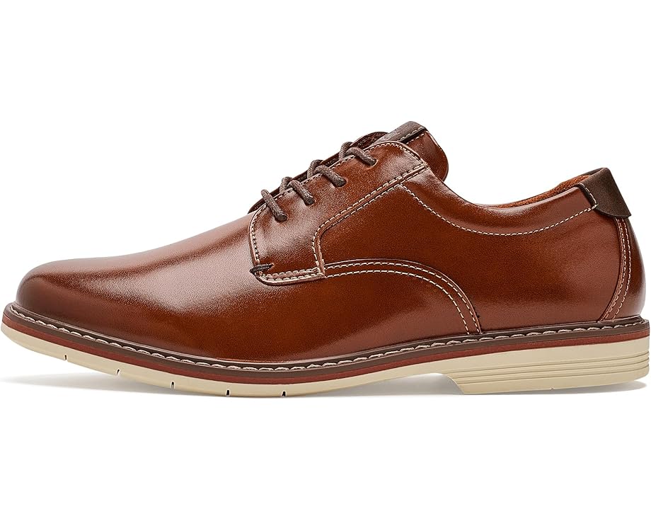 Туфли оксфорды Florsheim Kids Norwalk Plain Toe для детей на резиновой подошве