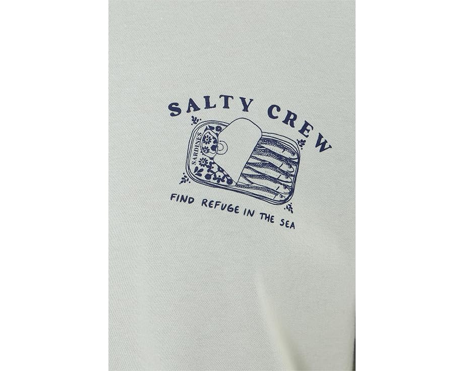 Футболка Salty Crew Cute Tin Skimmer с принтом