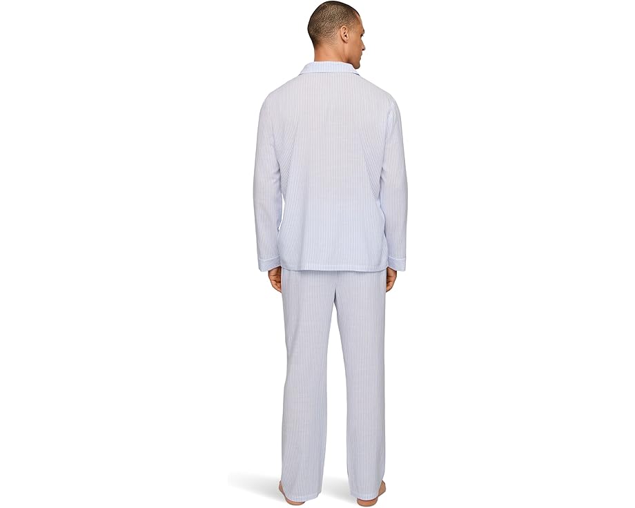 Пижамный комплект Nautico Long Pj Set от Eberjey