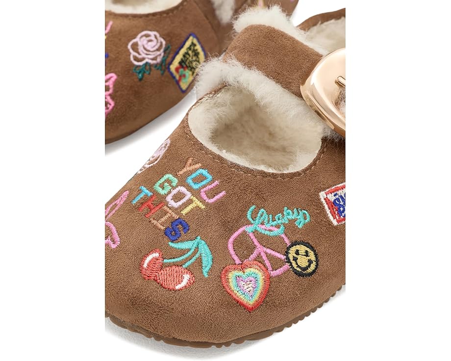 Кеды Cloudye Steve Madden с бахромой