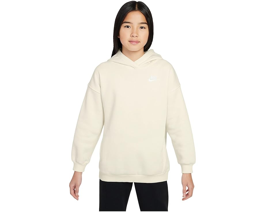 Детский худи Nike Kids Sportswear Club Fleece Oversized Pullover