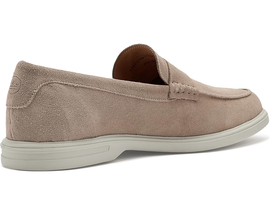 Peter Millar Excursionist мужские классические пенни лоферы из кожи