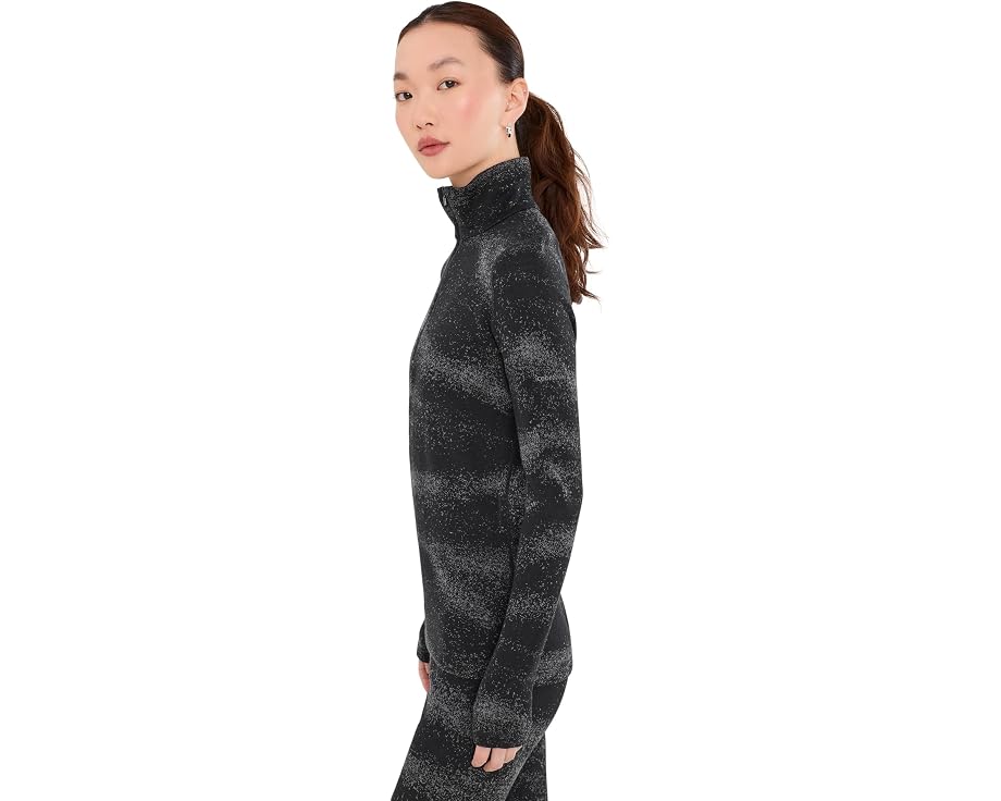 Icebreaker Merino 260 Oasis Vertex термофутболка с молнией