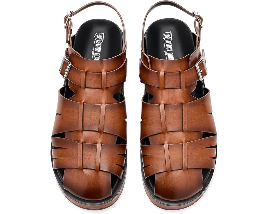 Босоножки Stacy Adams Largo slingback с пряжкой и подошвой из ЭВА