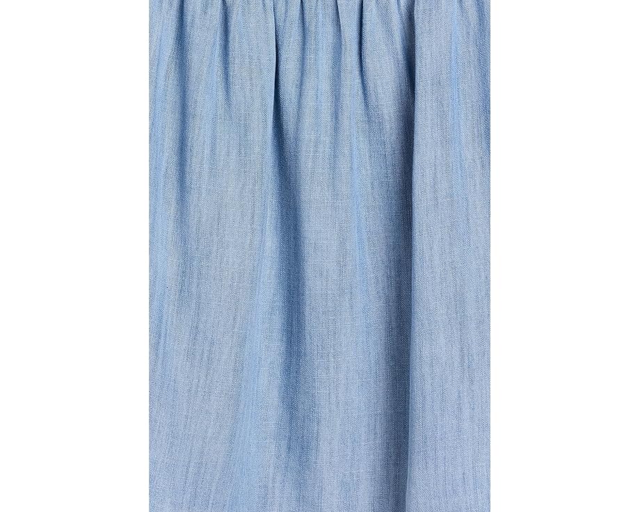 Детский топ Ashe Chambray с квадратным вырезом Vineyard Vines