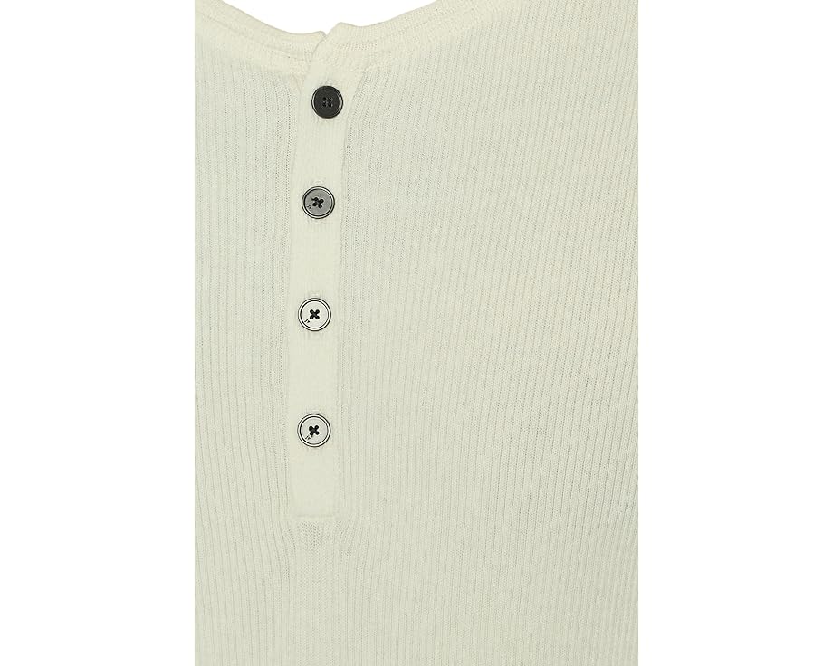 Топ Javis Henley из органического хлопка и кашемира John Varvatos