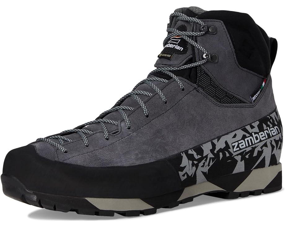 Ботинки для треккинга Zamberlan Salathe' Trek GTX RR с мембраной GORE-TEX