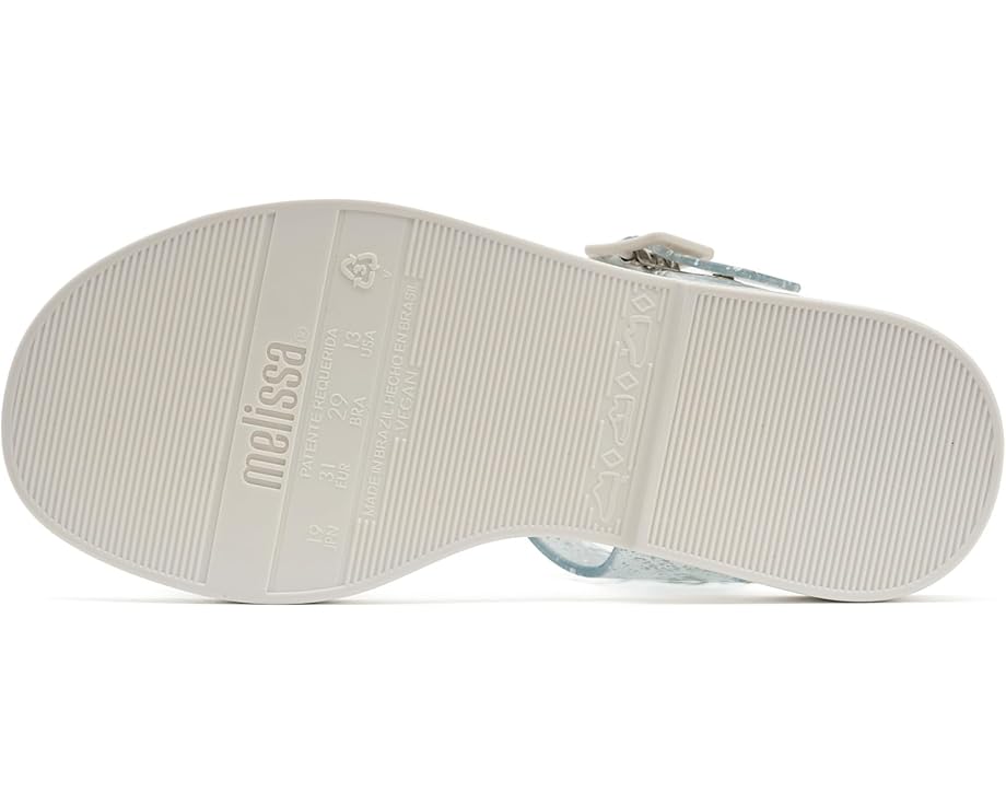 Сандалии Mar Sandals с принцессами Disney коллекция Mini Melissa для детей