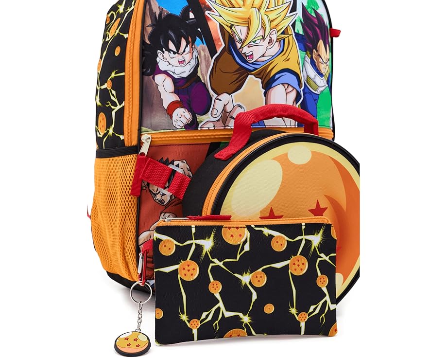 BIOWORLD Kids набор из 5 предметов рюкзак 40 см Dragon Ball Z