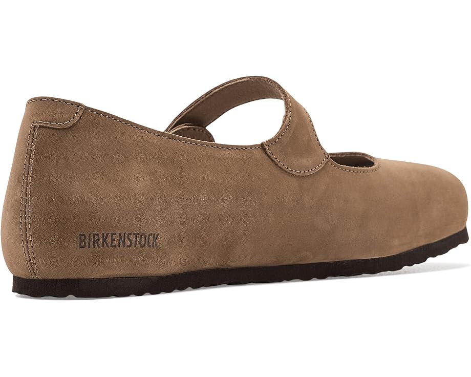 Балетки Birkenstock Santa Clarita из нубука