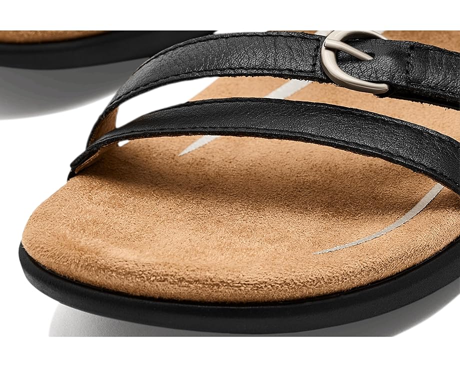 Сандалии Hadley Adjustable Quarter Strap Aetrex с регулируемыми ремешками