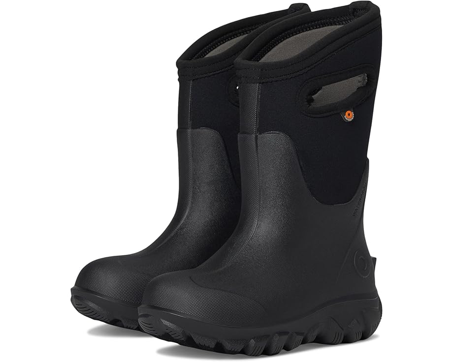 Детские сапоги Bogs Kids Classic Seamless с водонепроницаемой бесшовной конструкцией