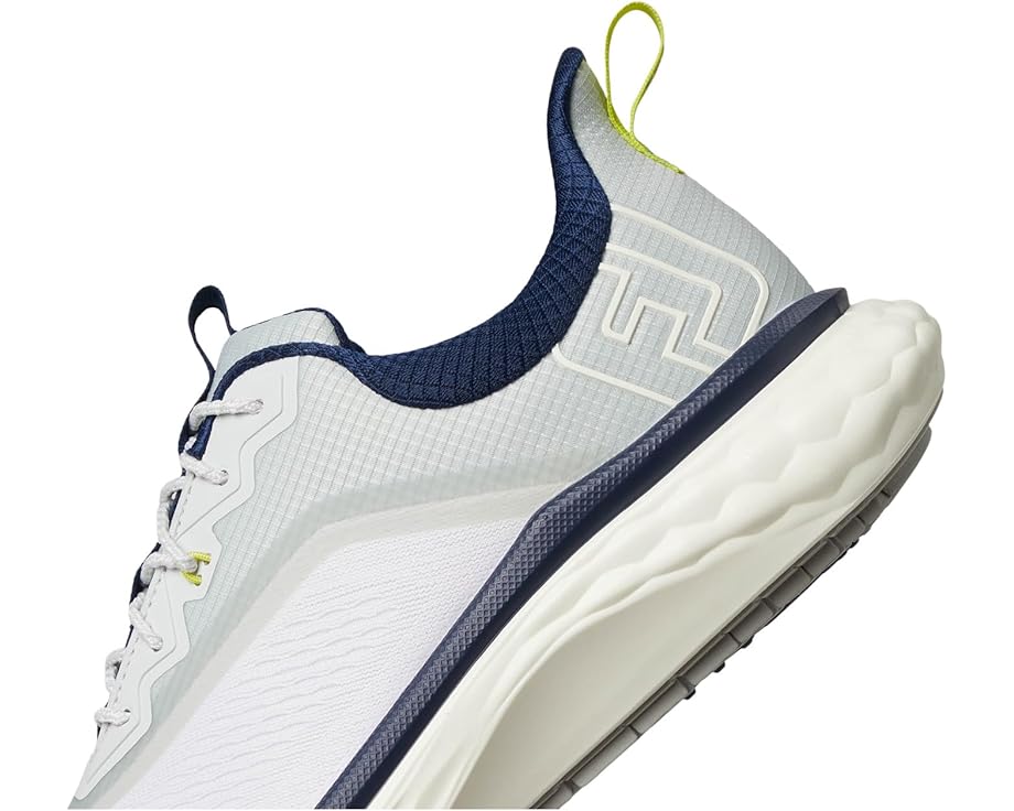 Гольф обувь FootJoy FJ Quantum с технологией OrthoLite Impressions FitBed