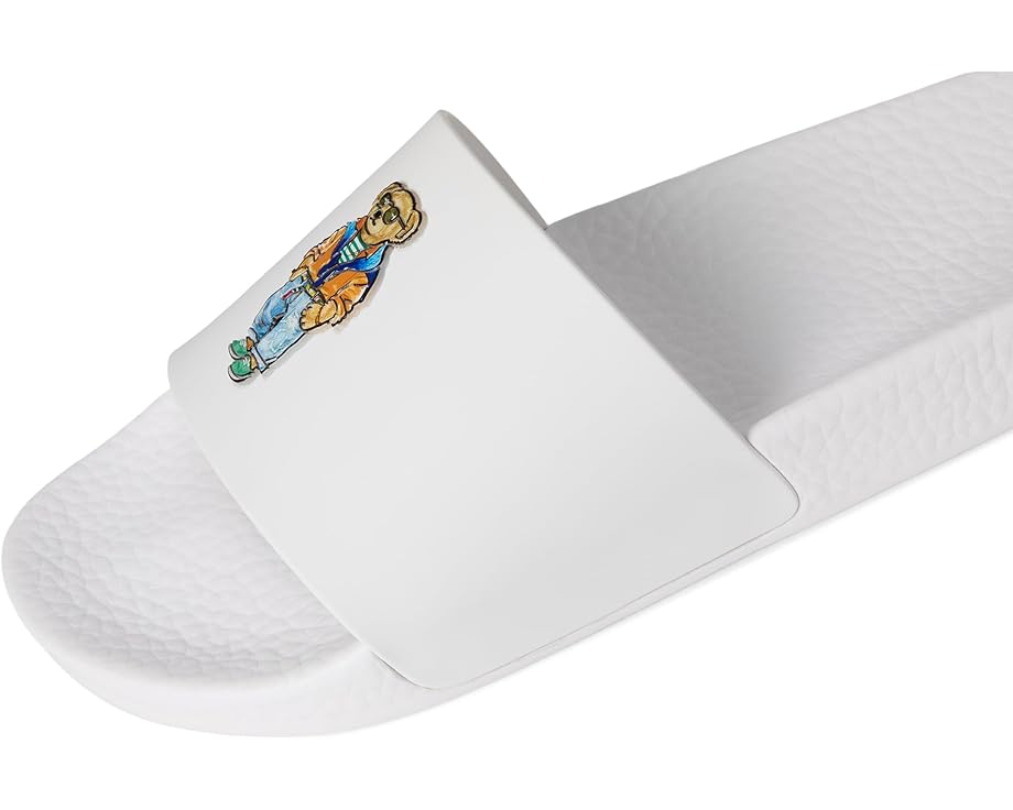 Сланцы Polo Ralph Lauren Polo Bear Slide с EVA подошвой