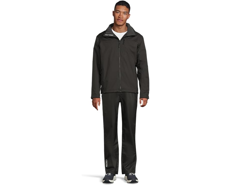 Куртка Helly Hansen Crew Hooded Midlayer Jacket 2 с технологией Helly Tech и утеплителем Polartec