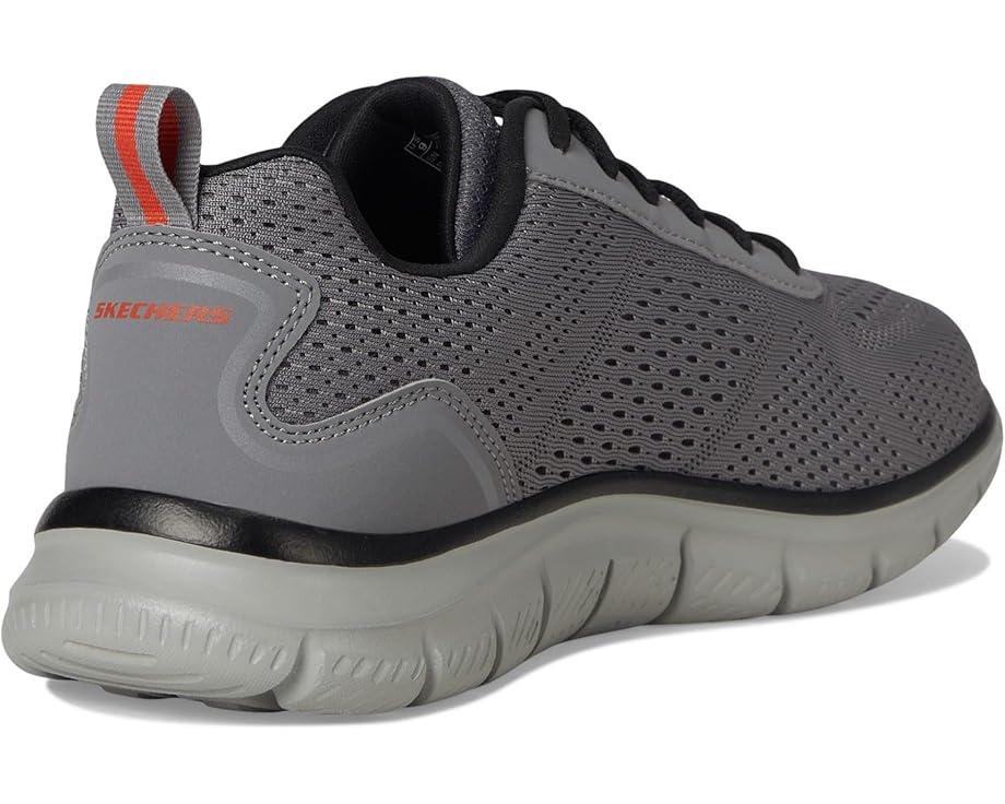 Кроссовки SKECHERS Track Leshur с сеткой и стелькой Memory Foam