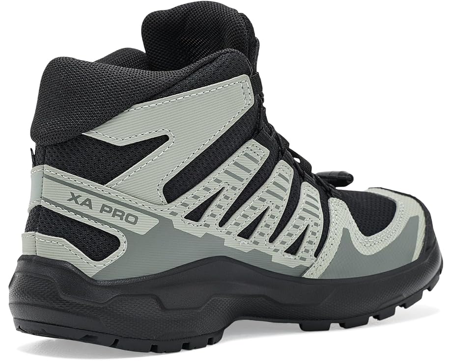 Кроссовки Salomon XA Pro Mid Waterproof для детей