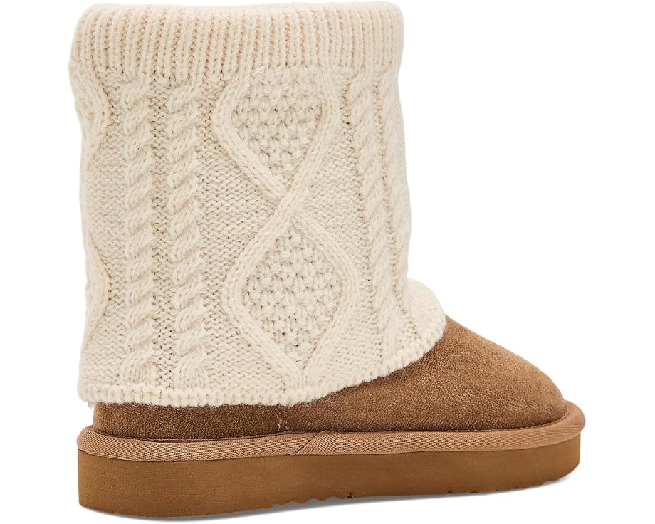 Ботинки Sadiee для малышей от Steve Madden с нашивками