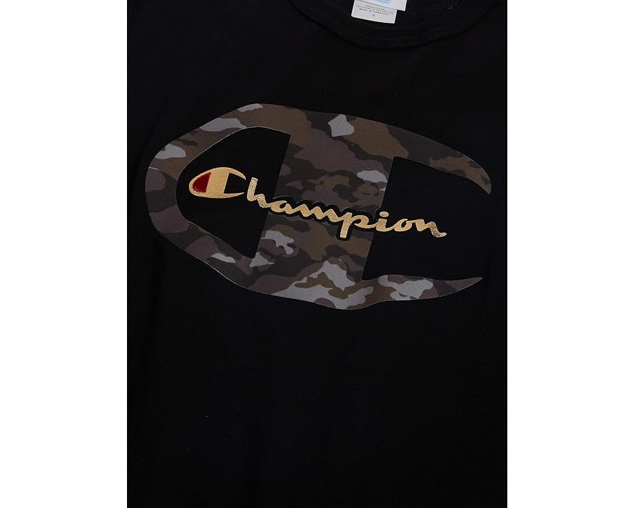 Champion Heritage футболка с логотипом C