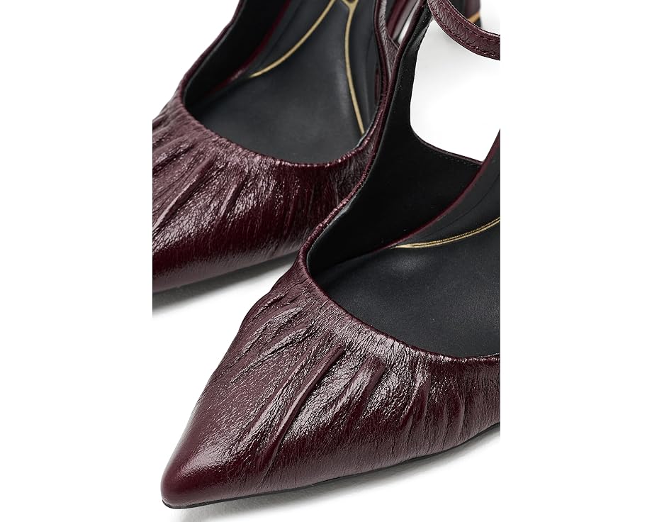 Туфли Romi Ruch от Kenneth Cole New York с лакированной отделкой и декором