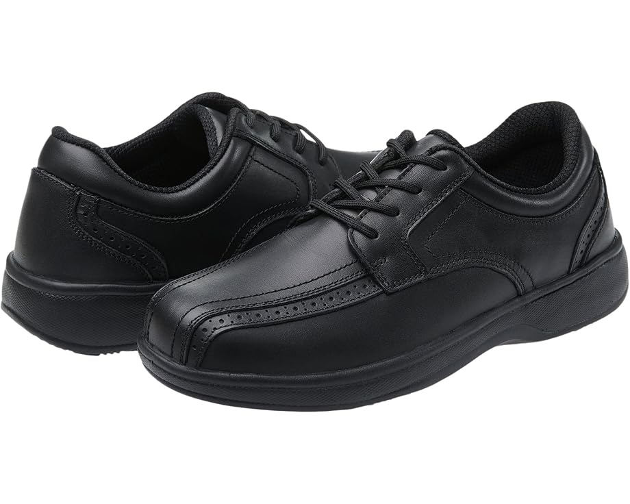 Оксфорды Orthofeet Gramercy на шнуровке