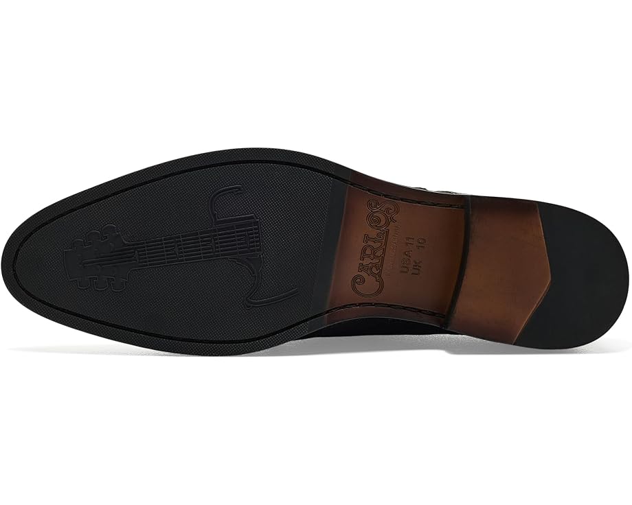 Ботинки Jack Double Monk Strap от Carlos by Carlos Santana