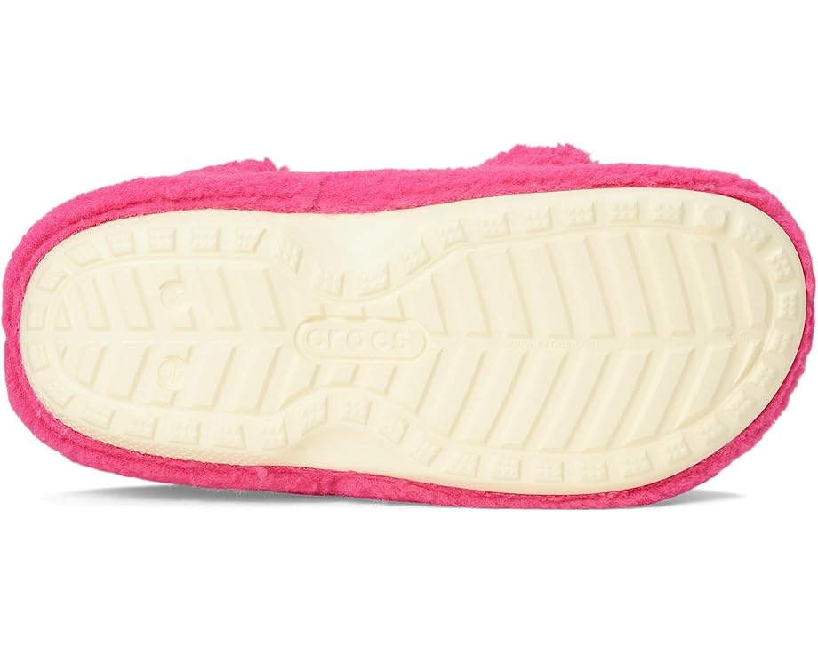 Кроксы Crocs с подкладкой и персонажем Лотсо из мультфильма Toy Story