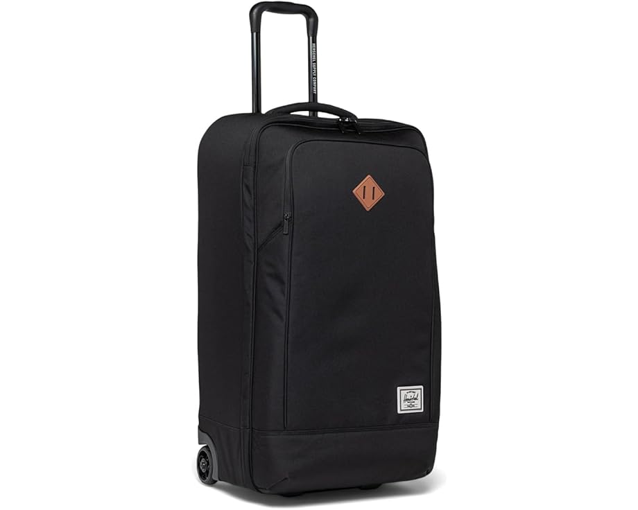 Чемодан Herschel Heritage Softshell средний с замком и колесами