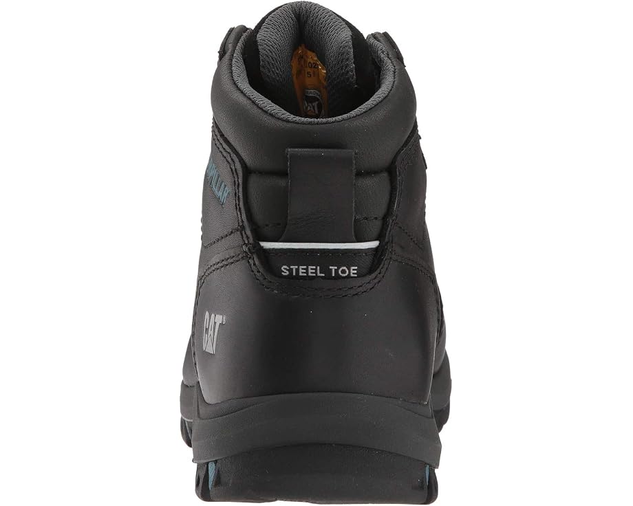Caterpillar Mae Steel Toe WP рабочие ботинки