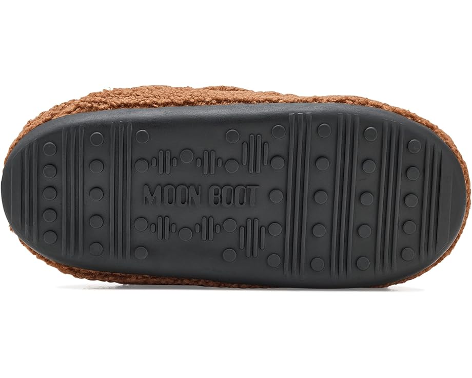 Слипоны Teddy с перекрестными шнурками MOON BOOT
