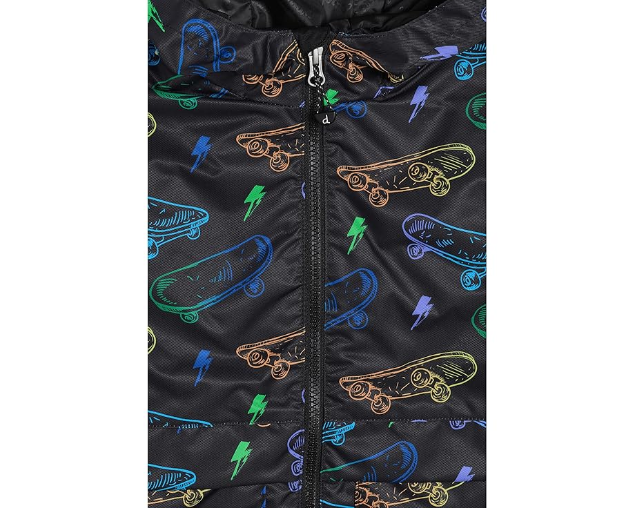 Куртка Mid-Season Jacket Deux par Deux для мальчиков на мембране