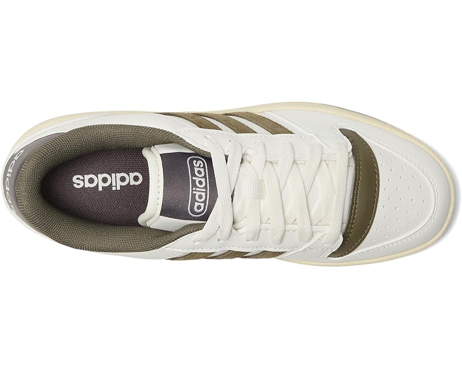 Детские кроссовки adidas Break Start с верхом из синтетической кожи и резиновой подошвой