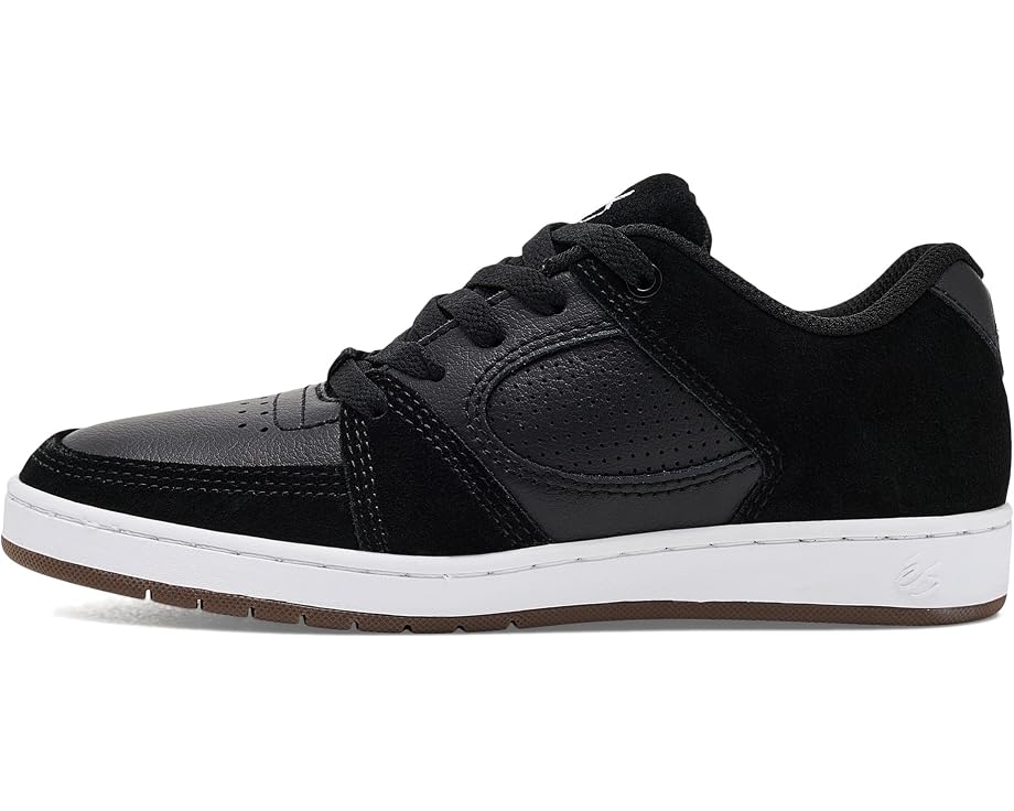 Кроссовки Accel Slim Emerica черные