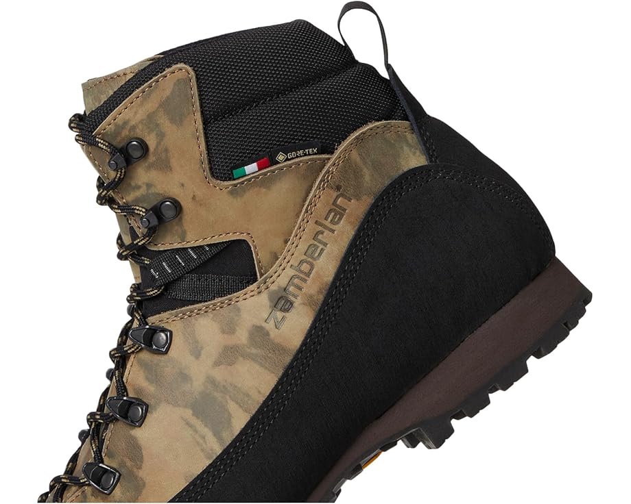 Zamberlan Cormons GTX кроссовки с камуфляжем