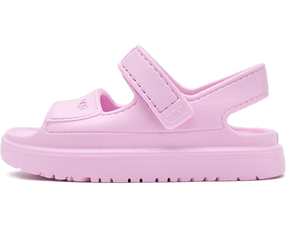 Сандалии Goldenglow для детей на липучке с мягкой подошвой UGG Kids