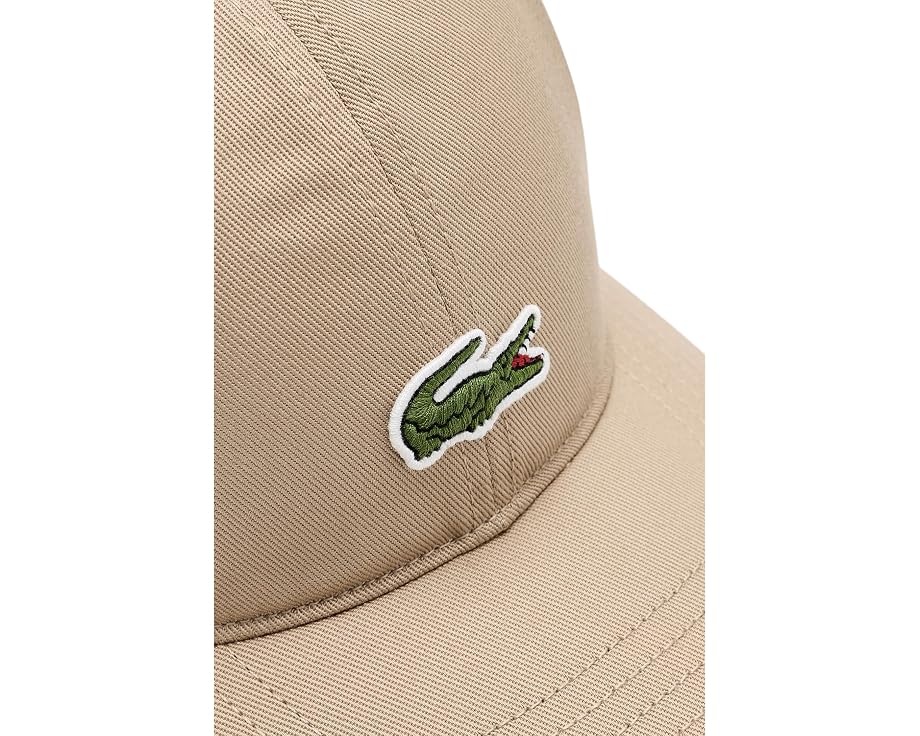Кепка Lacoste Core Croc для детей