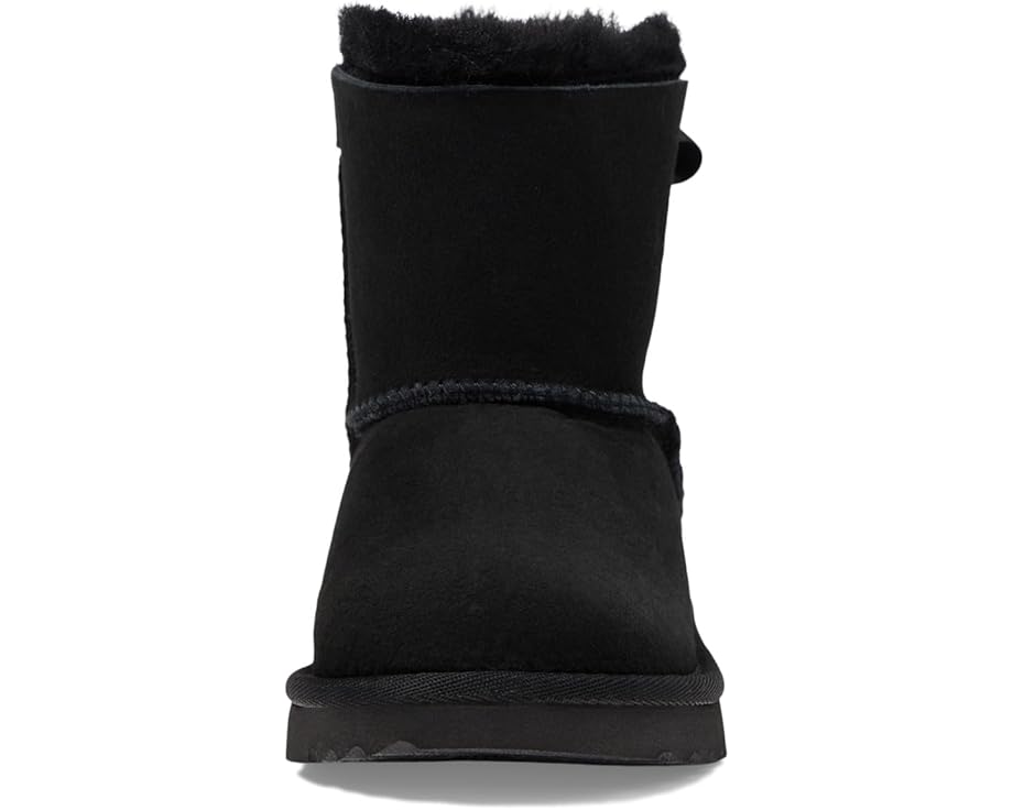 Детские угги UGG Mini Bailey Bow II из овчины с бантом