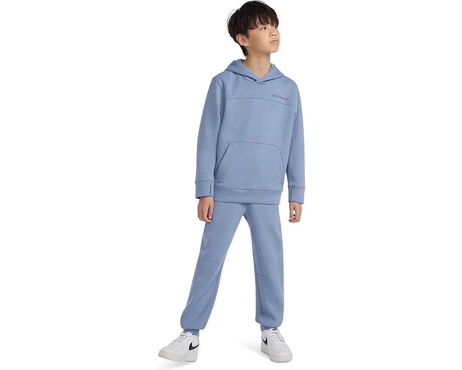 Брюки abercrombie kids Neoknit Slim Joggers из ткани Scuba Neoknit