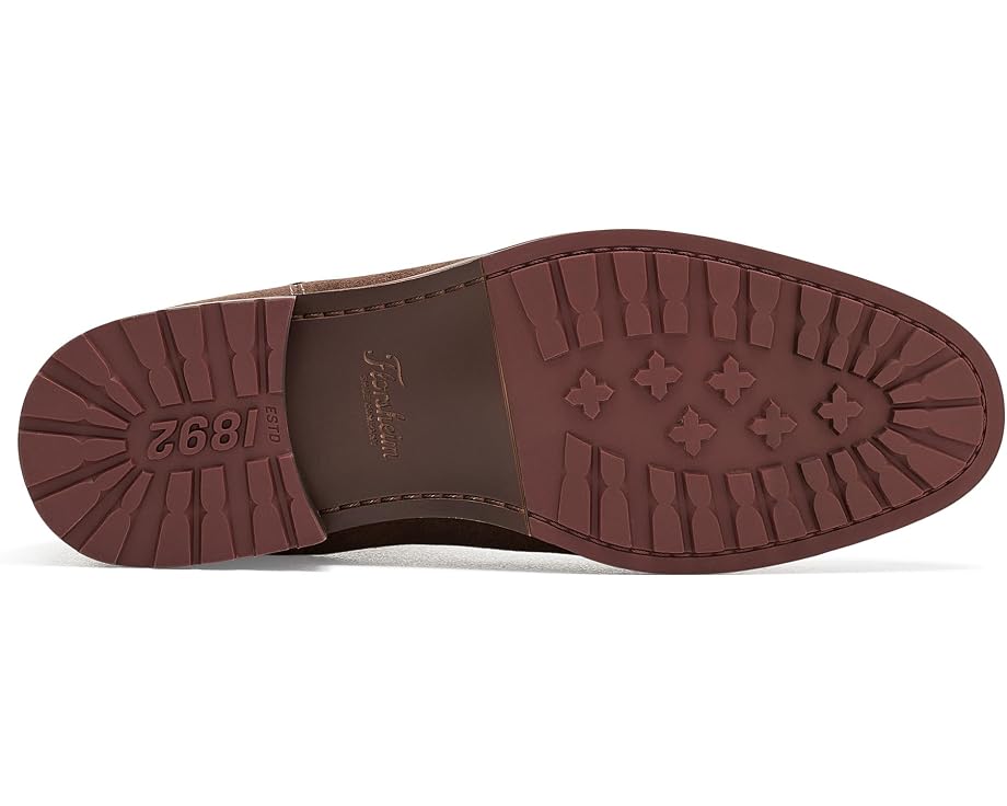 Ботинки челси Florsheim Rucci Lug с закрытым носком из кожи