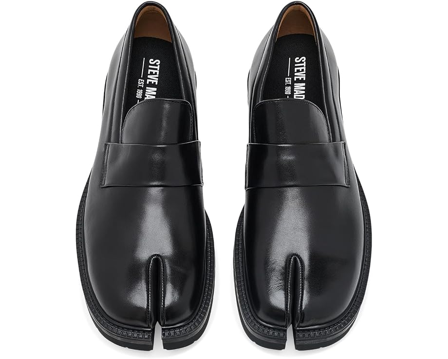 Steve Madden лоферы Snipe из гладкой кожи на массивной подошве