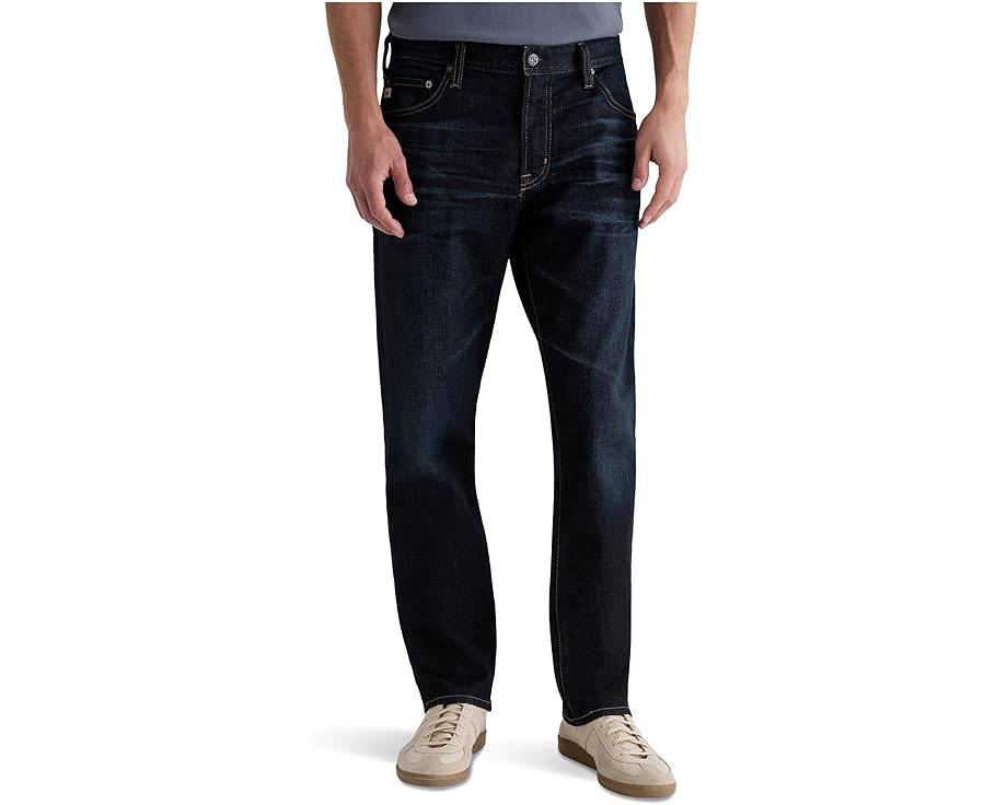 Джинсы AG Jeans Everett Slim Straight в цвете 2 Years Emmet
