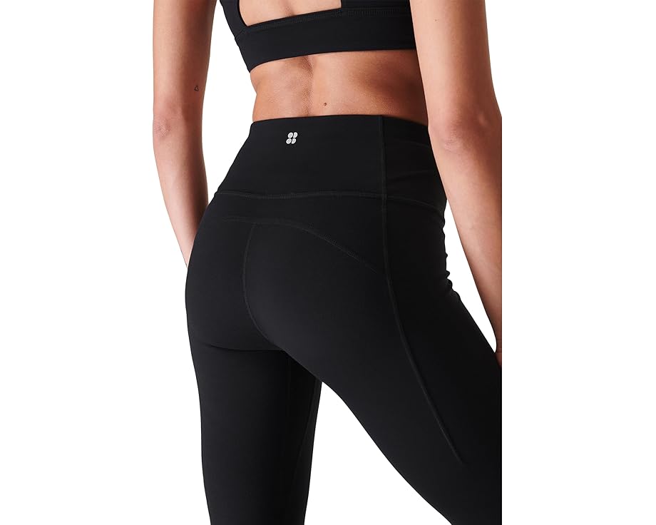 Штаны для йоги Sweaty Betty Super Soft Flare длиной 81 см (32 дюйма)