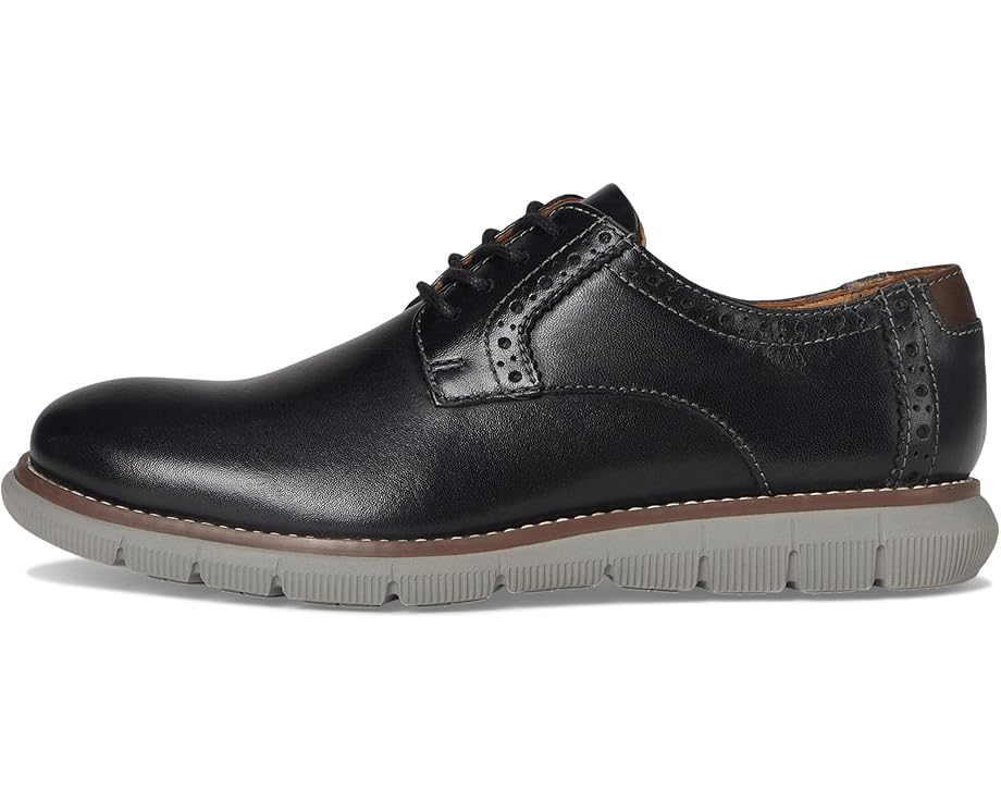 Оксфорды Johnston & Murphy Holden Plain Toe для детей с кожаным верхом